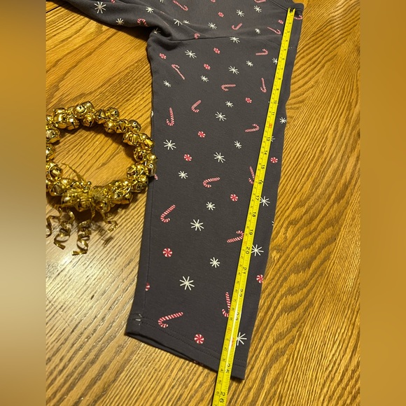 Woman’s Holiday 2X Henley Long-Sleeved Cotton Nightgown~ Charcoal Gray 💤 - Picture 8 of 10